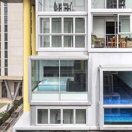 Hi 5 Star Luxury Adelaide City Apartment Exteriör bild