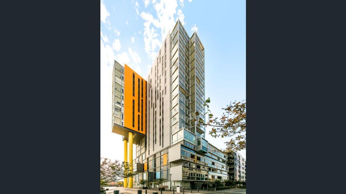 Hi 5 Star Luxury Adelaide City Apartment Exteriör bild