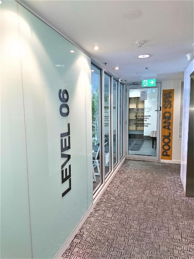 Hi 5 Star Luxury Adelaide City Apartment Exteriör bild