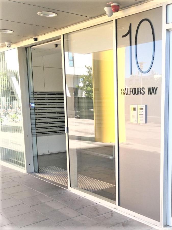 Hi 5 Star Luxury Adelaide City Apartment Exteriör bild