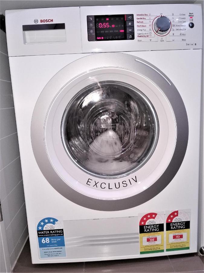 Hi 5 Star Luxury Adelaide City Apartment Exteriör bild