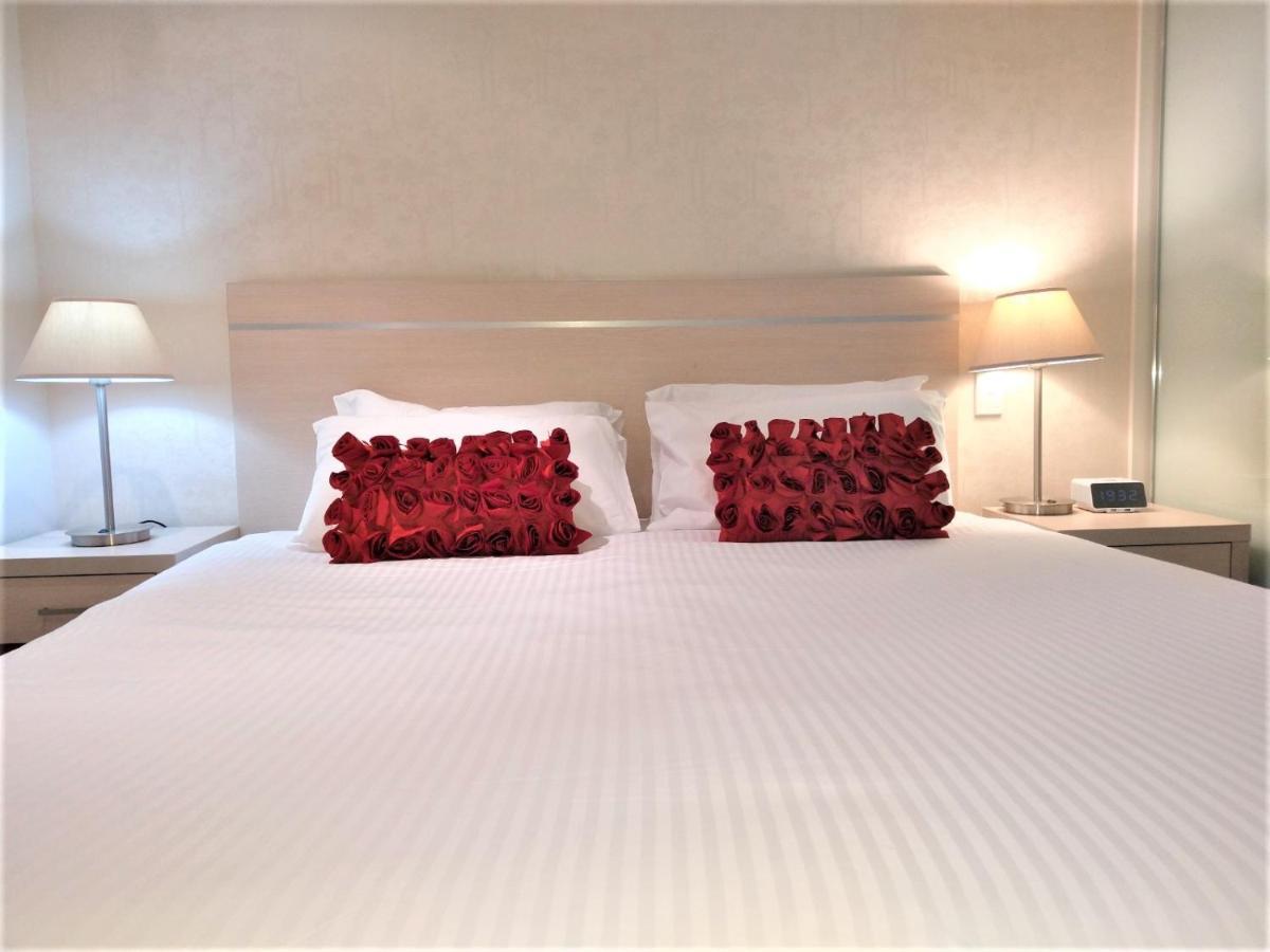 Hi 5 Star Luxury Adelaide City Apartment Exteriör bild