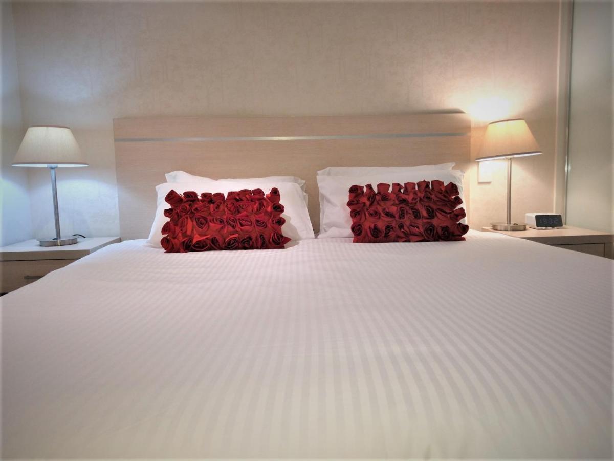 Hi 5 Star Luxury Adelaide City Apartment Exteriör bild