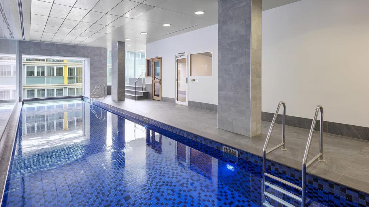 Hi 5 Star Luxury Adelaide City Apartment Exteriör bild